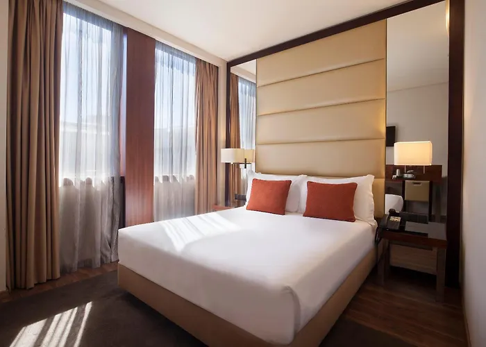 Luxushotel: Turim Av. Liberdade Hotel