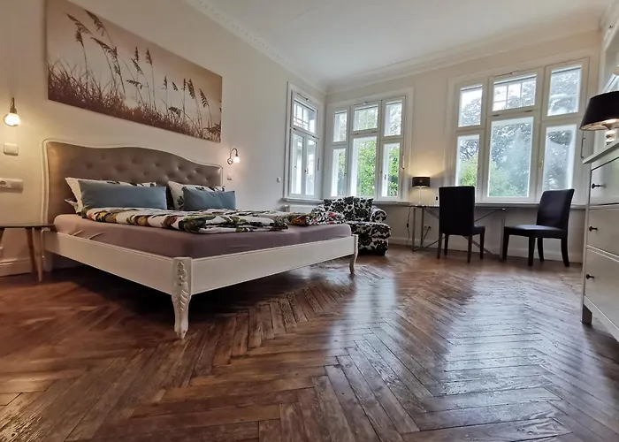 Kabine: Villa Deichvoigt