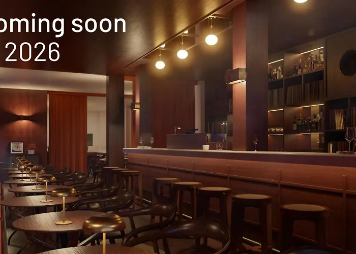 Resort: Latroupe Hotel Le Berger