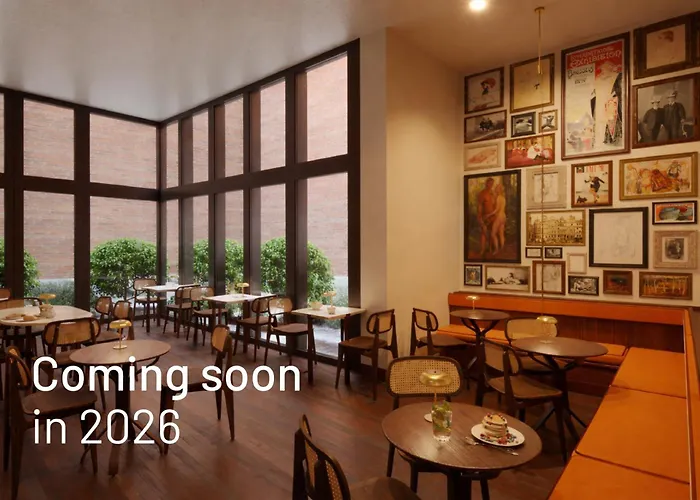 Resort: Latroupe Hotel Le Berger