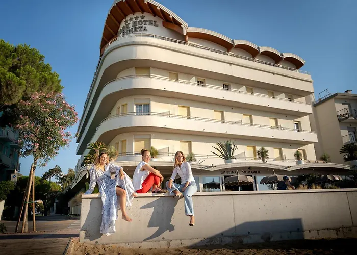 4 Sterne Hotels Park Pineta Boutique