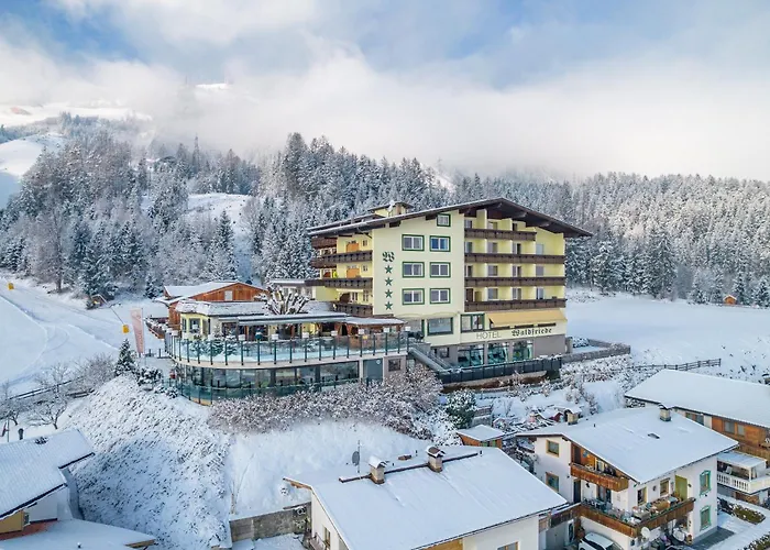 Hotel Waldfriede