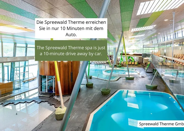 Spreewald Spreeaue