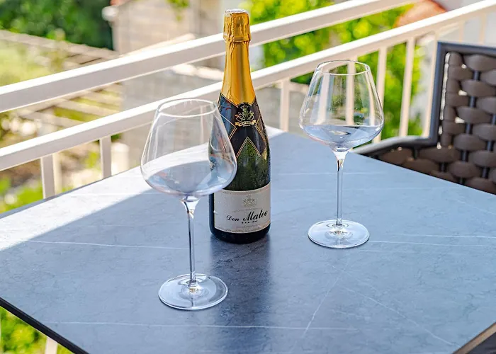 Bed & Breakfast Villa Vrgorac