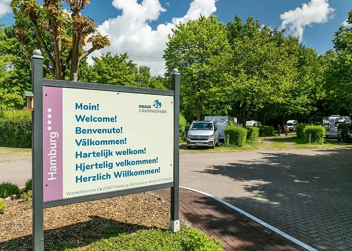 Knaus Campingpark Hamburg