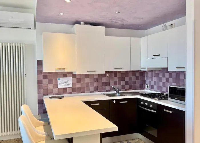 Le Murrine Frontemare Apartment Seaview 504