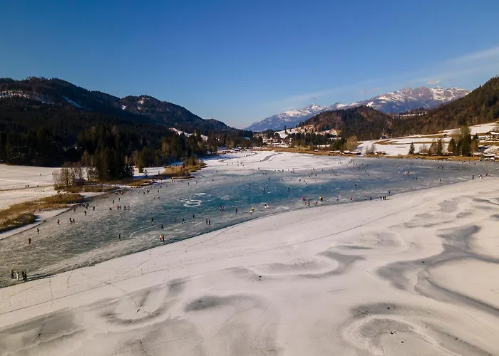 3-Sterne-Hotel: See Hotel Kärntnerhof- das Seehotel am Weissensee!