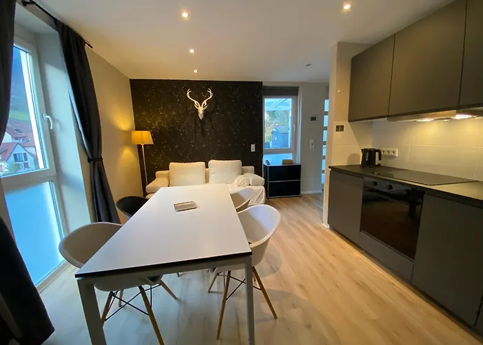 Apartment End