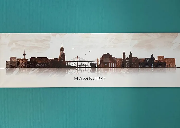 Ferienwohnung Hamburg - Kirchwerder