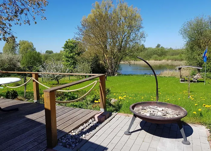 Ferienwohnung am kleinen See