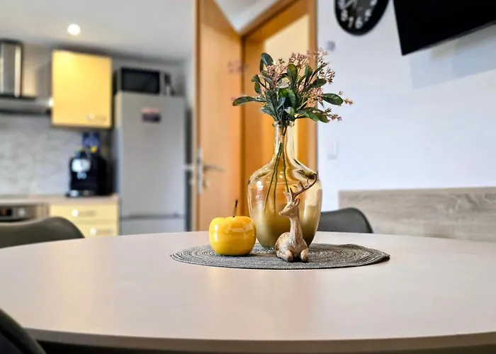 Ferienwohnungen Wolf - Pfronten Mitte,