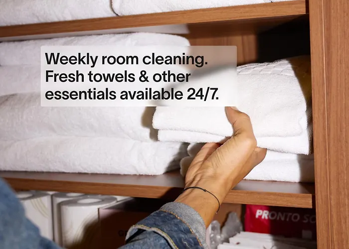 Aparthotel: Numa Munich Stark