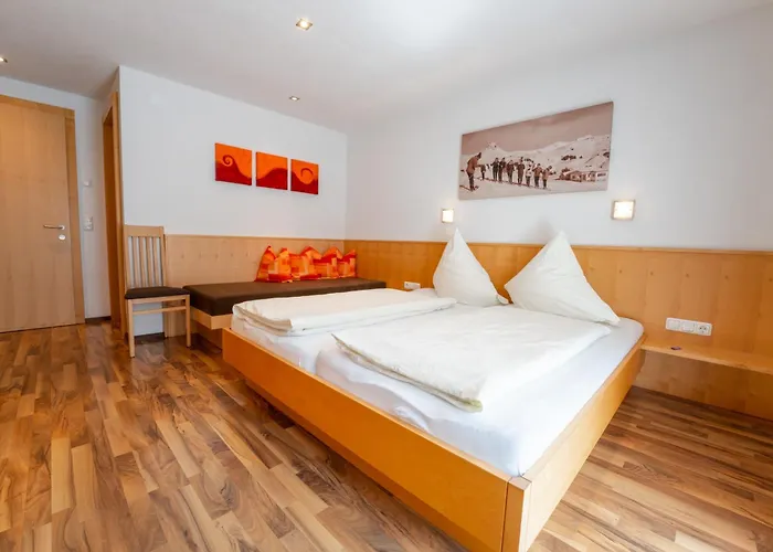 Hotel Garni Krumbach