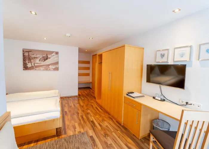 Hotel Garni Krumbach