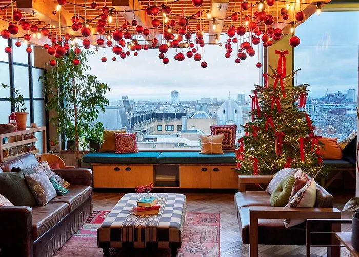 Kinderhotel Treehouse London