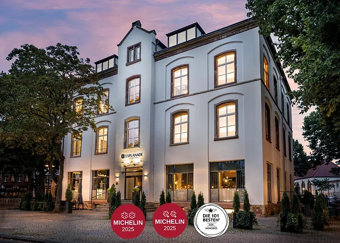 Hotel mit Hund ESPLANADE