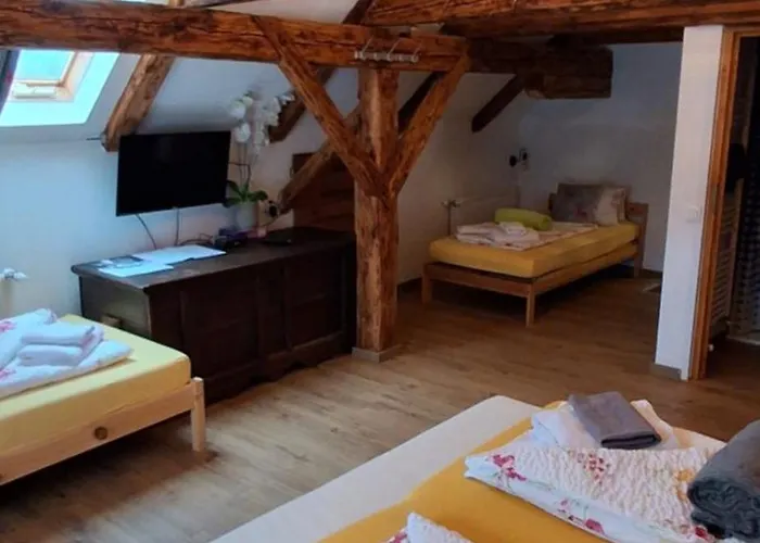 Familienhotel: K2 Brunnen Haus