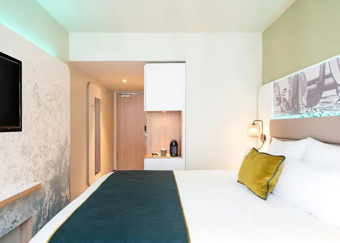 4 Sterne Hotels Leonardo Hamburg Altona