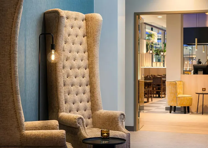 4-Sterne-Hotel: Leonardo Hotel Hamburg Altona
