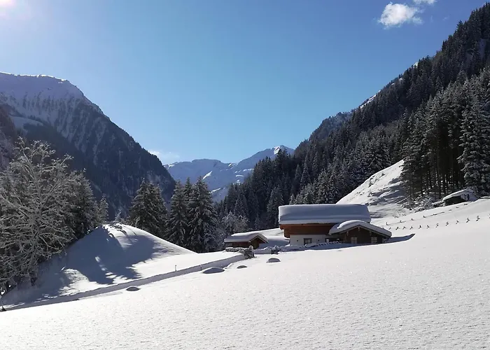Alpenchalet Rauris