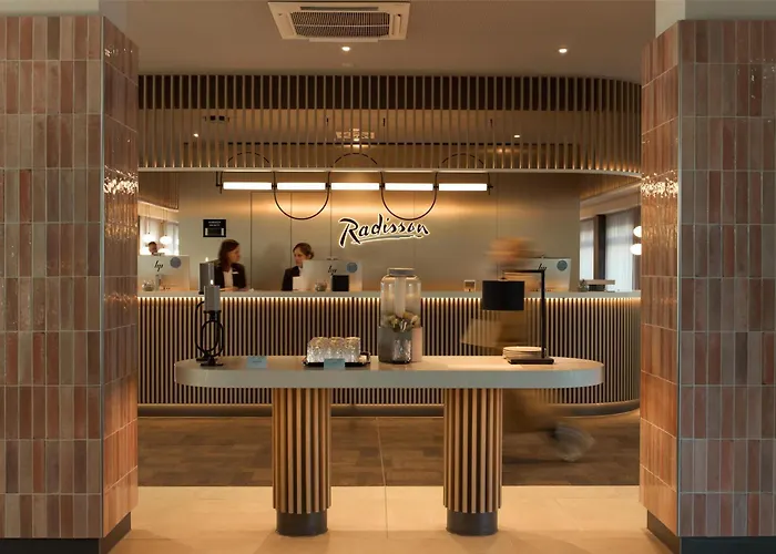 Familienhotel: Radisson Hotel Leipzig