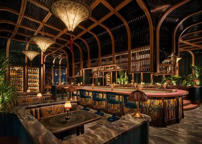 Familienhotel: Ciel Dubai Marina, Vignette Collection By Ihg