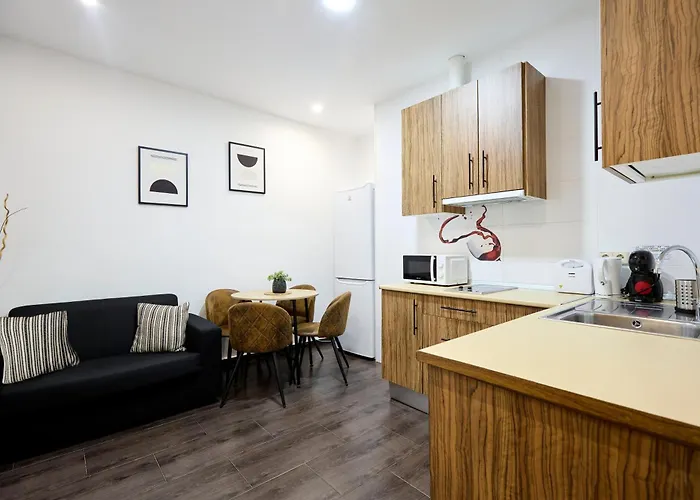Apartamentos Fuencarral II