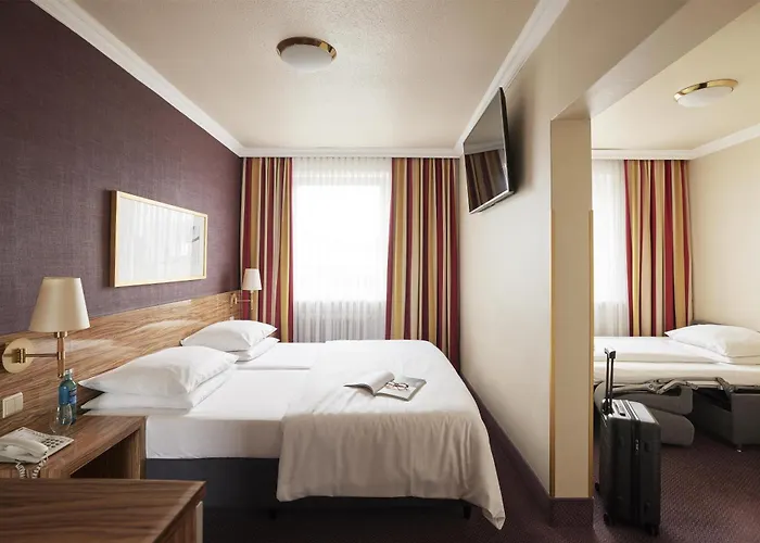 3-Sterne-Hotel: Best Western Raphael Hotel Altona