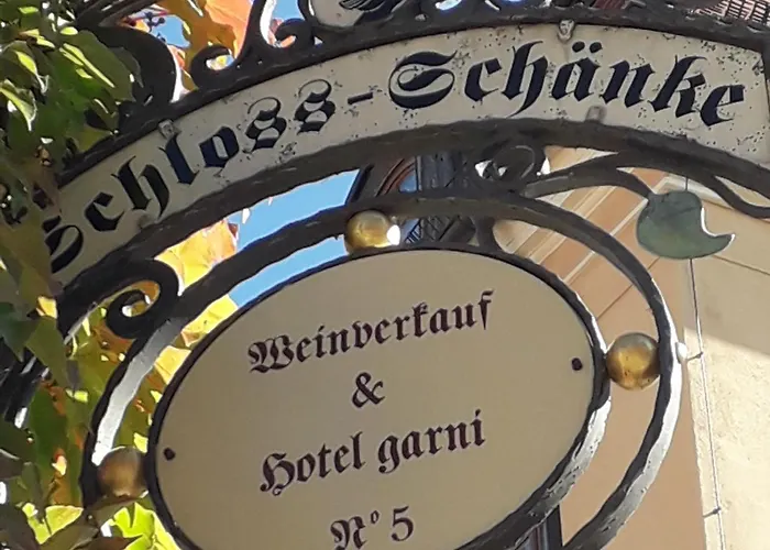 Schloss-Schänke garni