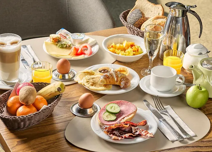 Hotel mit Aussicht: Hotel Deichgraf