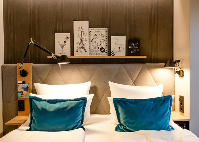 Hotel mit Tennis: Motel One Saarbrücken