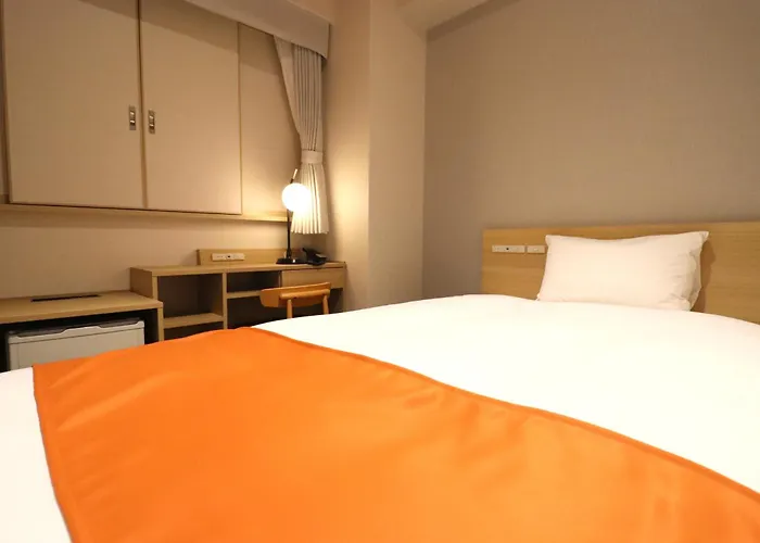 Hotel mit Hund Tokyo Inn