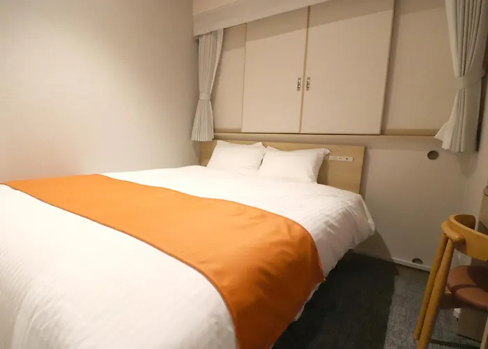 Hotel mit Hund Tokyo Inn