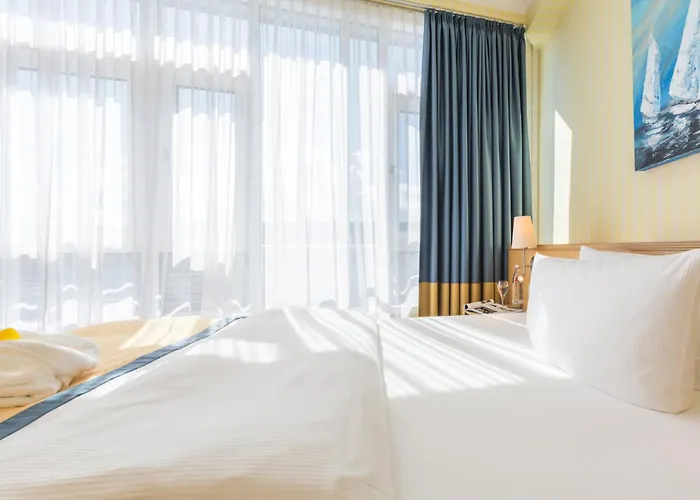 Strand-Hotel Hübner