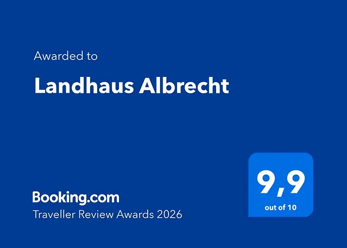 Landhaus Albrecht
