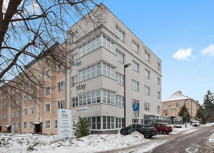 Hotel: So Stay Bed&Breakfast