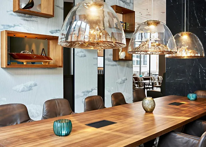 3-Sterne-Hotel: Motel One Zürich