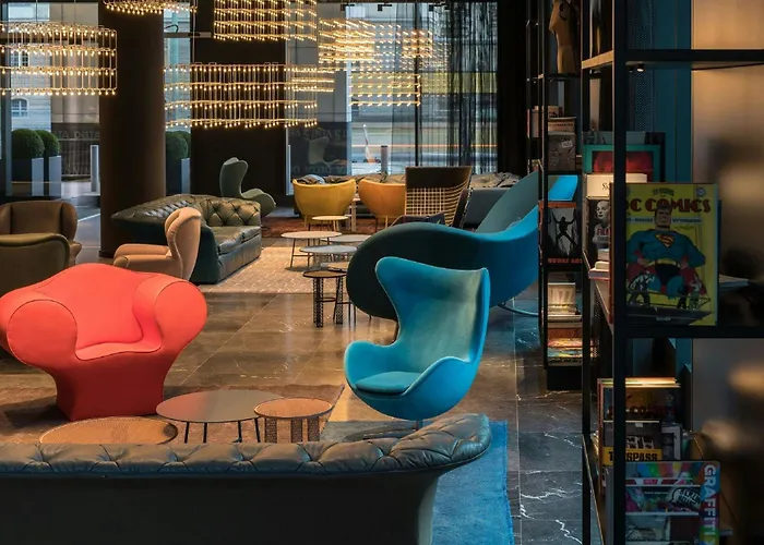 Günstiges Hotel: Motel One Berlin-Alexanderplatz