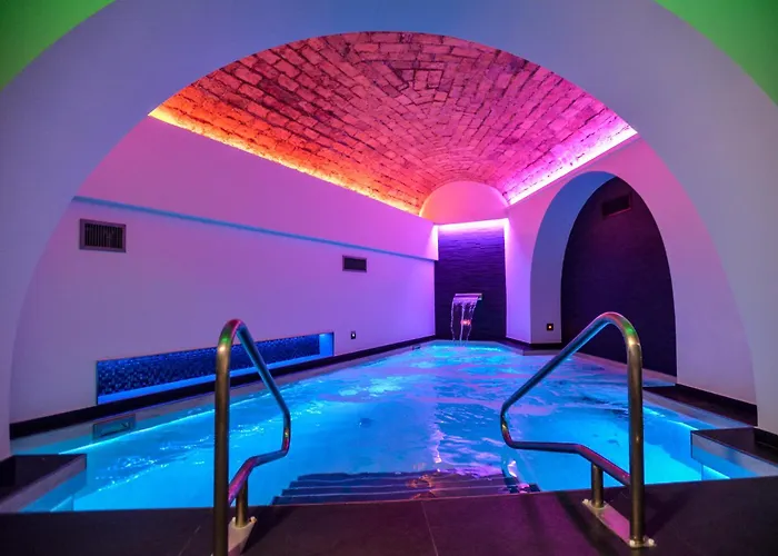 The One Boutique Hotel & Spa Rome (Adults Only)