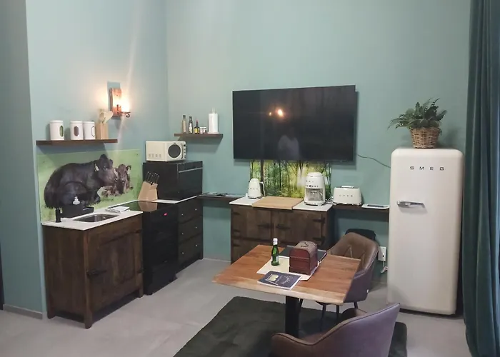 Ferienwohnungen und Zimmer Hof Holtmann