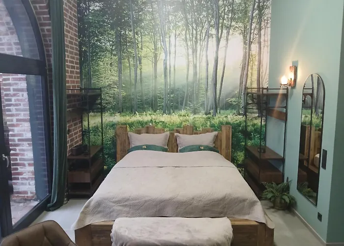 Ferienwohnungen und Zimmer Hof Holtmann