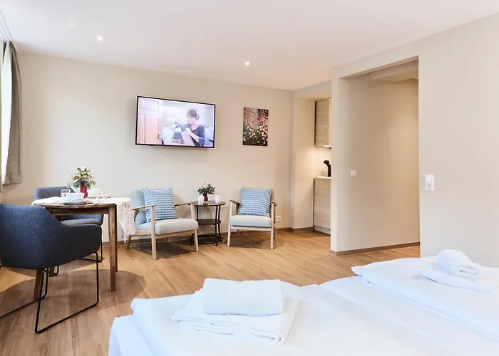 Leben im Herzen von Fulda