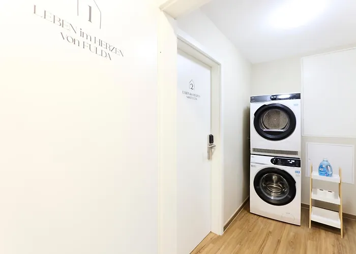 Leben im Herzen von Fulda