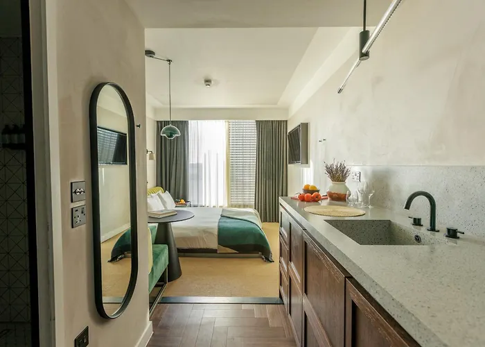 Hotel Am Staycity s London Dalston