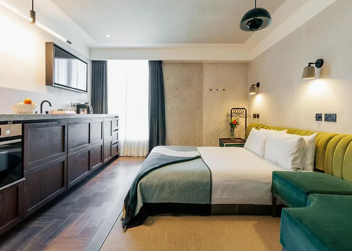 Hotel Am Staycity s London Dalston