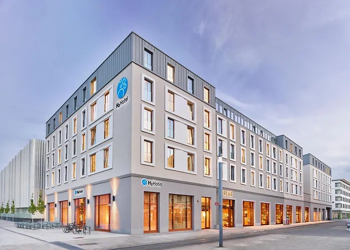 Günstiges Hotel: H2 Hotel Erfurt