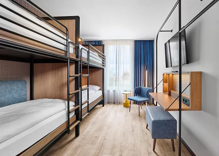 Günstiges Hotel: H2 Hotel Erfurt