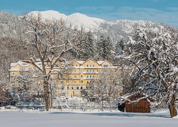 Boutique-Hotel: Grand Hotel Sonnenbichl