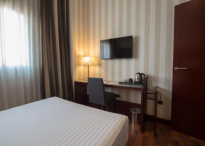 Romantisches Hotel: Zenit Valencia