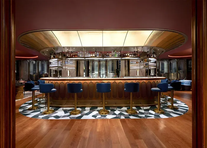 Jacuzzi-Hotel: Conrad Hamburg